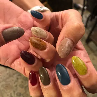 ネイル 🌕akuri🌖 nuance/専門のネイルデザイン