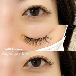 マツエク・マツパ 藤澤 麻梨奈のマツエク・マツパデザイン