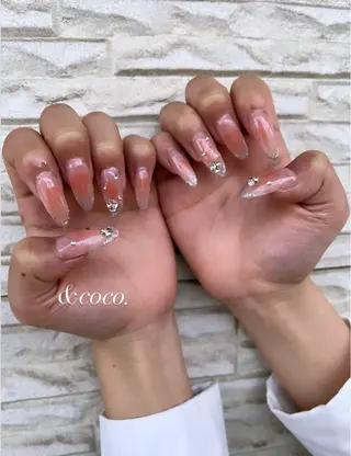 ネイル ＆coco.所属・＆ coco.のネイルデザイン