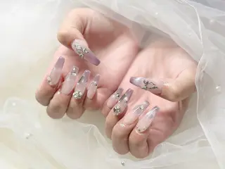 ネイル ALPHA. ナツキ✨痛ネイルのネイルデザイン