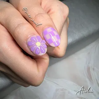 ネイル miyu ☺︎のネイルデザイン