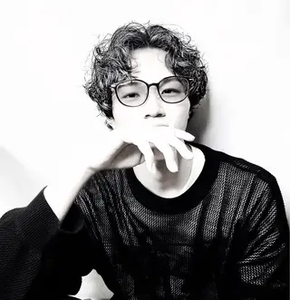 メンズ メンズ特化/上野 暖色カラー ダイチのヘアスタイル