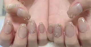 ネイル まるみ♡7/1〜値上 げ致します(>_<)のその他イメージ