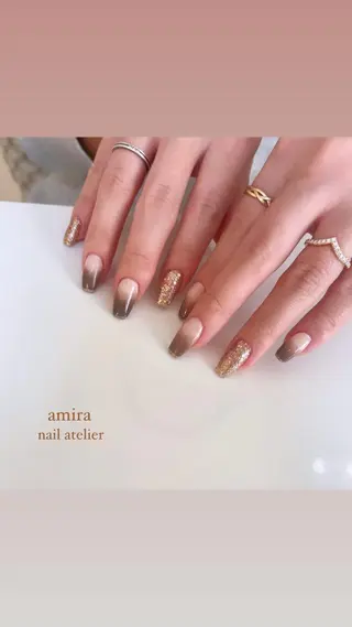 ネイル nail amiraのネイルデザイン