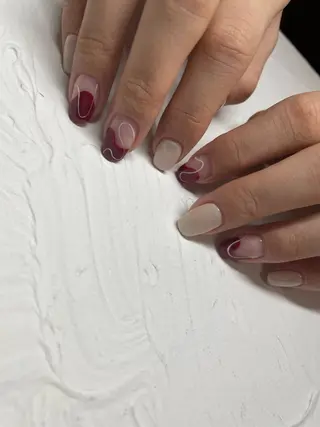 ネイル 🌕akuri🌖 nuance/専門のネイルデザイン