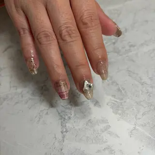 ネイル gluck sakiのネイルデザイン