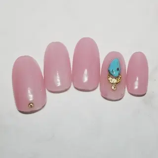 ネイル 博多ネイル ｍｉｍｉのネイルデザイン