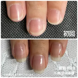 ネイル 奥園 良恵のネイルデザイン