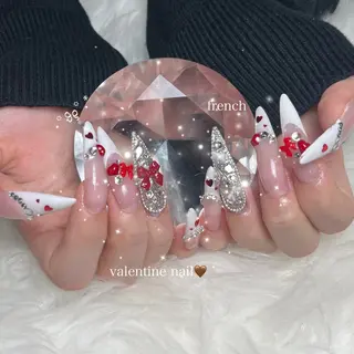 ネイル 野村 歩弥のネイルデザイン