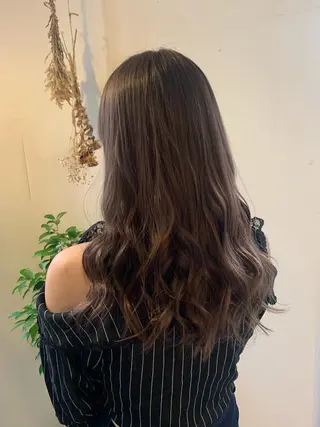 ロング ママ美容師まつげ 🤍まき🤍のマツエク・マツパデザイン