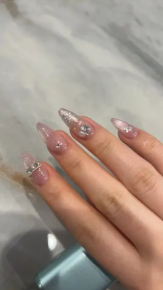 ネイル LUANA nail nagoya所属・LUANA 名古屋 橋詰のネイルデザイン