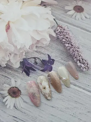 ネイル Noah'snail   のネイルデザイン