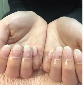 ネイル GＬA D所属・ＧＬAD グラットのネイルデザイン