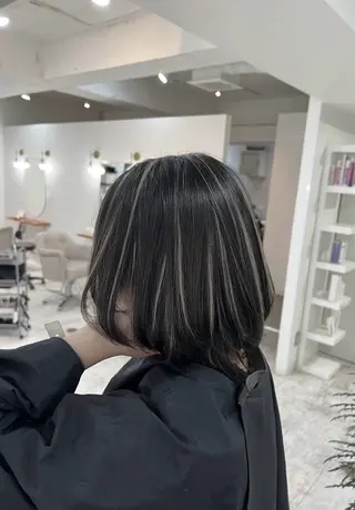 ショート カラー ROBIN所属・指名数No.1 /NAOYAのヘアスタイル