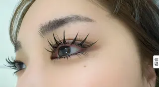 マツエク・マツパ 💝eyelash ユイのマツエク・マツパデザイン