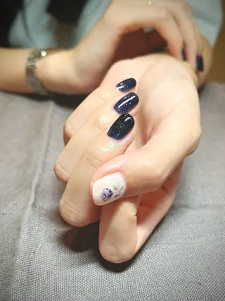 ネイル atelier mofのネイルデザイン