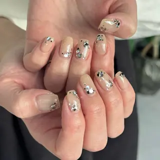 ネイル HARUKA ネイリスト福岡/薬院のネイルデザイン