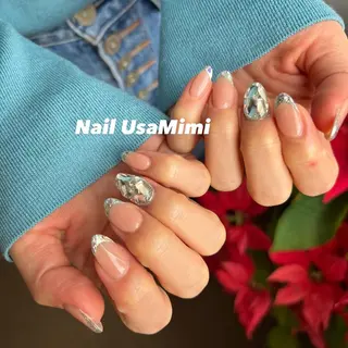 ネイル 本町ネイルNail UsaMimiのネイルデザイン