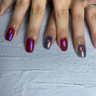 ネイル Re:Smil所属・☺︎ NOZOMI☺︎のネイルデザイン