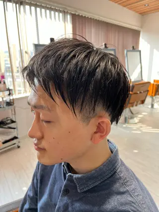 メンズ ✨️💎山口 真依💎✨️のヘアスタイル