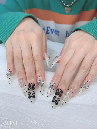 ネイル アン ナのネイルデザイン