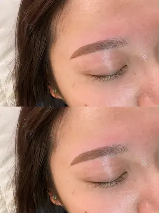 アイブロウ 似合わせ眉🍒 Sayuriの眉毛・アイブロウイメージ