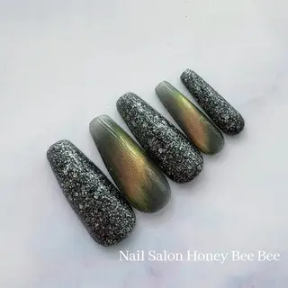 ネイル Nail salon Honey Beeのネイルデザイン