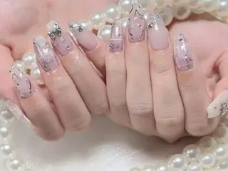 ネイル RIn 🎀のネイルデザイン