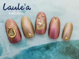 ネイル Laule’a 昭島店のネイルデザイン