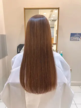 ロング レイヤーカット/韓国 🇰🇷mai💕のヘアスタイル