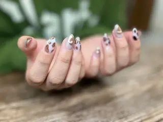 ネイル eun_ byShuKuRunのネイルデザイン