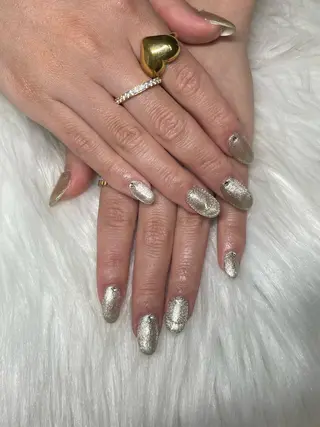 ネイル オーロラ所属・YUI nailのネイルデザイン