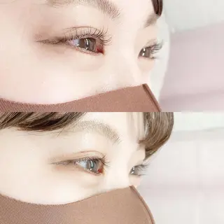 マツエク・マツパ ミルミー美容室所属・🦄💒💓齎藤 七海子🦄💒💓の眉毛・アイブロウイメージ