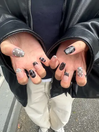 ネイル LAVISH nail salonのネイルデザイン