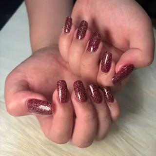 ネイル Y U K Iのネイルデザイン