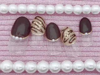 ネイル Verest 西荻窪のネイルデザイン