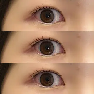 マツエク・マツパ mir.hair所属・mir Nanamiのマツエク・マツパデザイン