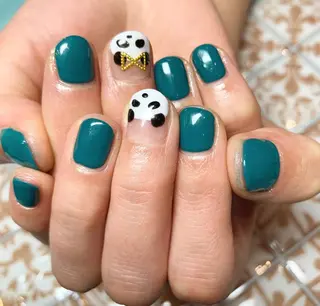 ネイル 駒月 明日香の眉毛・アイブロウイメージ