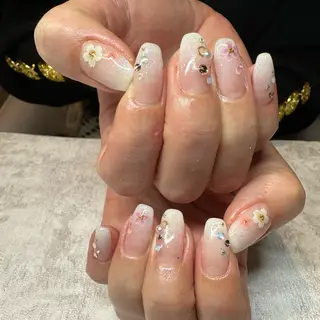 ネイル Tocowaka マエダのネイルデザイン