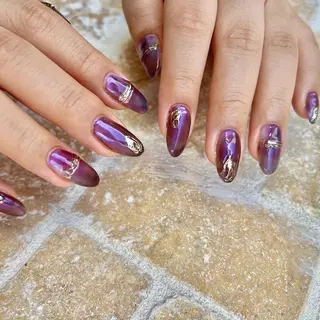 ネイル EASTHAM 後藤百香のネイルデザイン