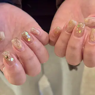 ネイル scre as Etelのネイルデザイン