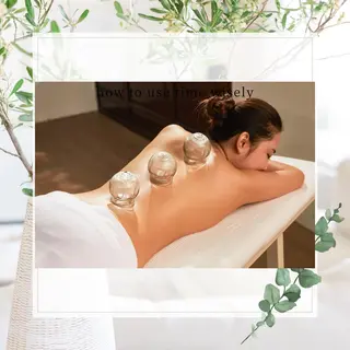 リラクゼーションサロン四つ葉のクローバー所属・[カッピング・美肌] セラピストようこのエステ・リラクイメージ