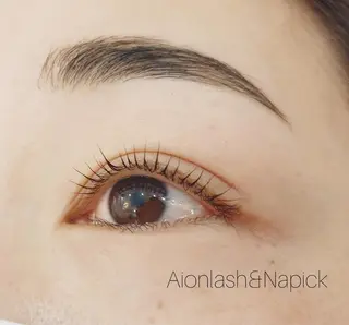 マツエク・マツパ Aionlash 亜紀のマツエク・マツパデザイン