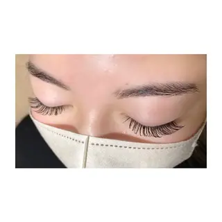 マツエク・マツパ kanaloa所属・SAKA MOTOのマツエク・マツパデザイン