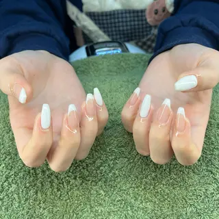 ネイル MHR nailのネイルデザイン