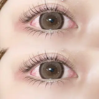 マツエク・マツパ 布施 つぐみのマツエク・マツパデザイン