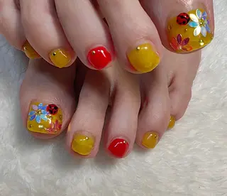 ネイル reve あやののネイルデザイン