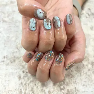 ネイル Basic町田本店 Suzunaのネイルデザイン