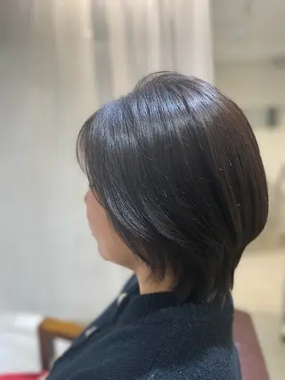 ショート ショートカット 🌷Asamiのヘアスタイル