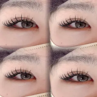 マツエク・マツパ sofa /akari🏠のマツエク・マツパデザイン